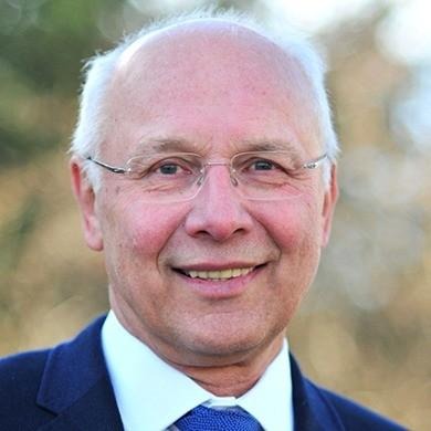 Professor Hartmut Link